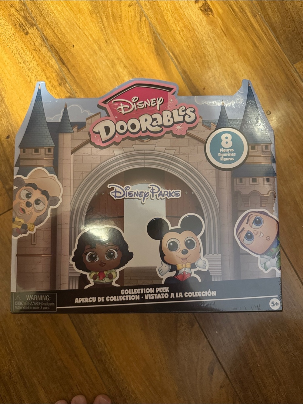 Disney Parks Collection Peek - unopened Packaging